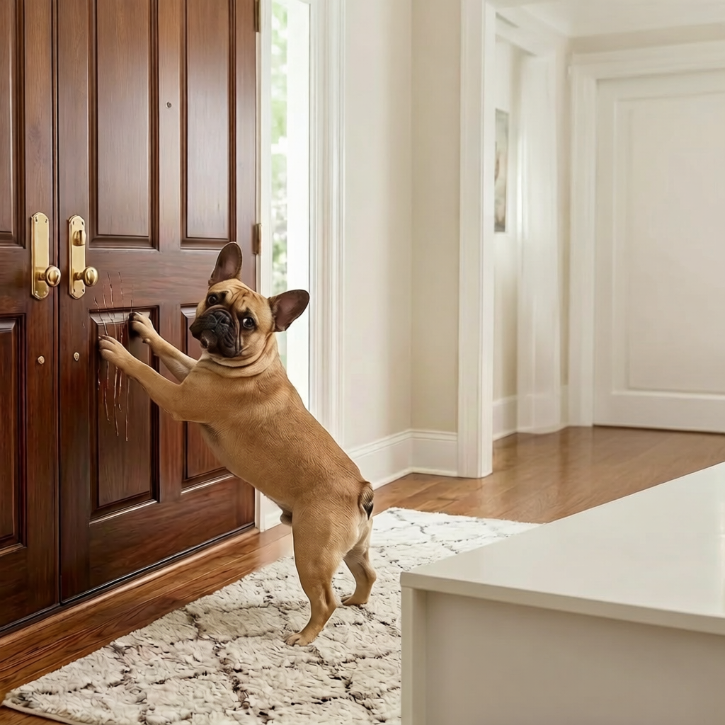 Why Is My Dog So Anxious? The Real Causes — and What Actually Helps