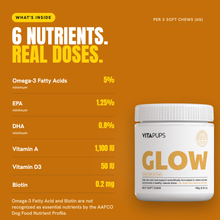 GLOW - Daily Skin & Coat