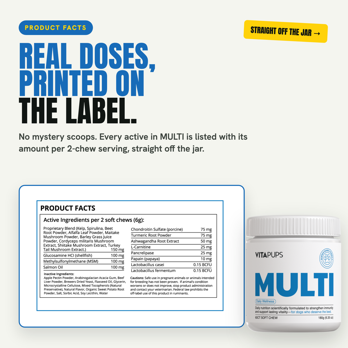 MULTI - Daily Wellness
