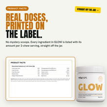 GLOW - Daily Skin & Coat