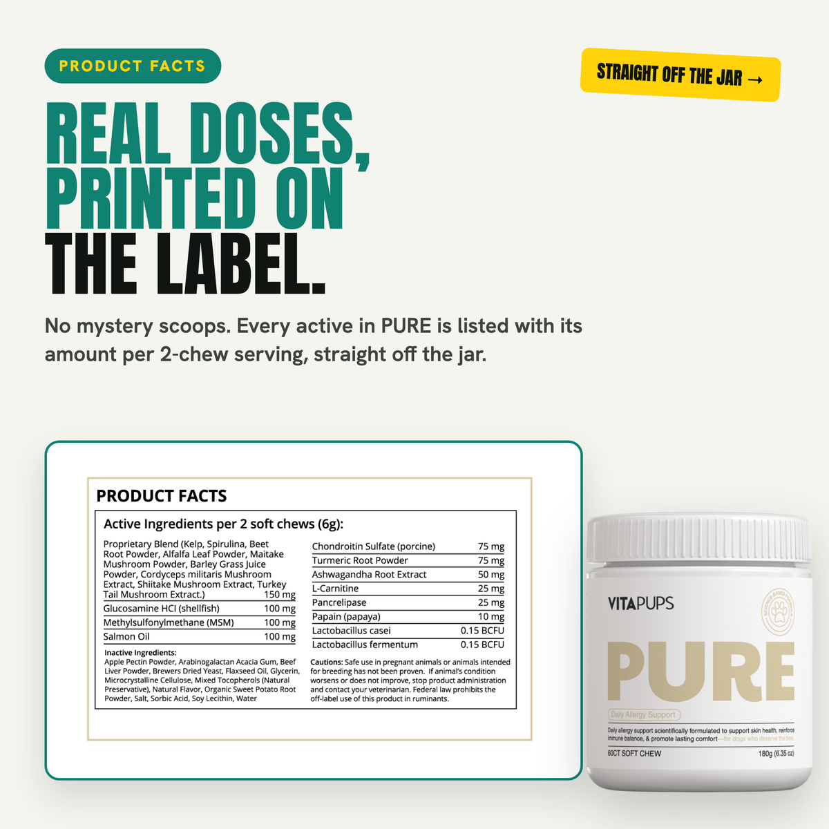 PURE - Daily Allergy Support