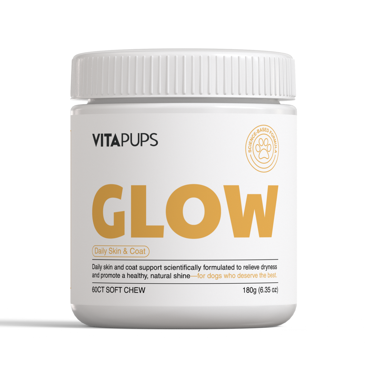 GLOW - Daily Skin &amp; Coat Care