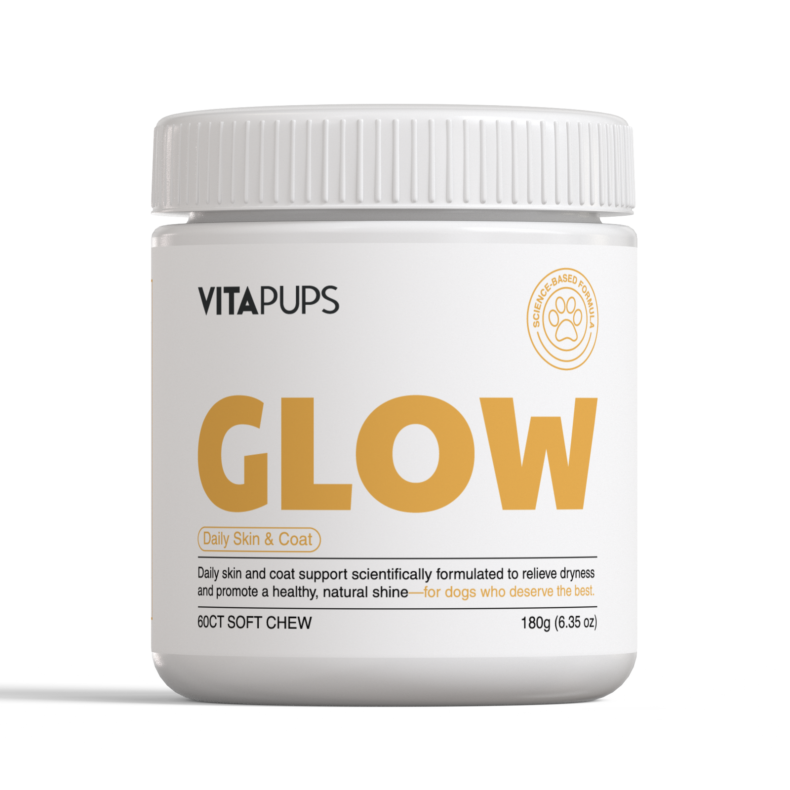 GLOW - Daily Skin & Coat Care