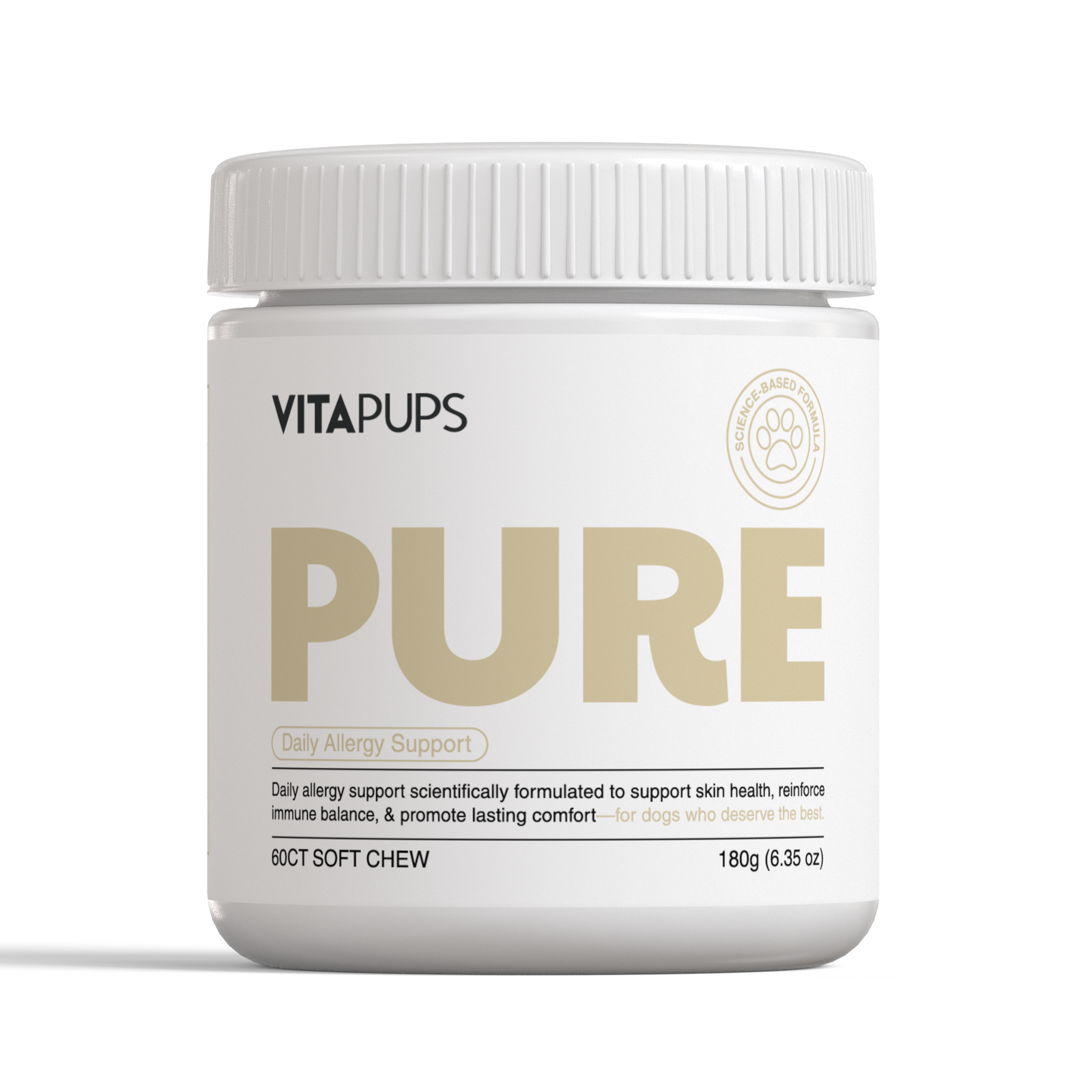 PURE - Daily Allergy Support