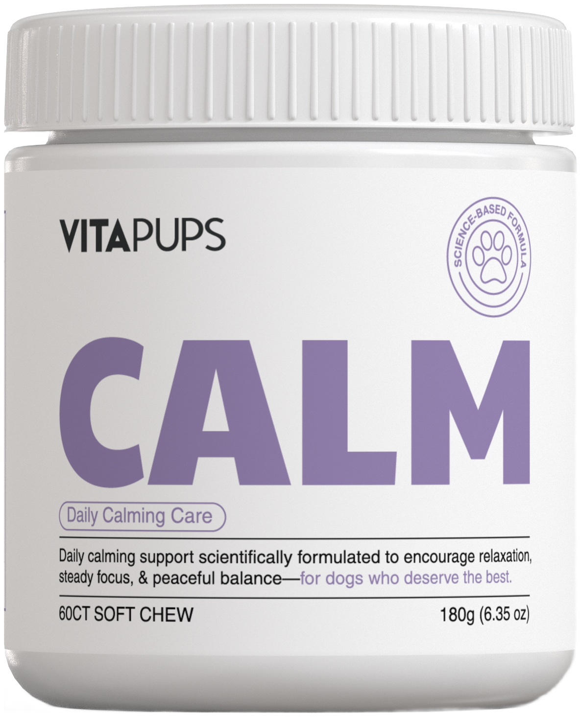 CALM - Daily Calming Care