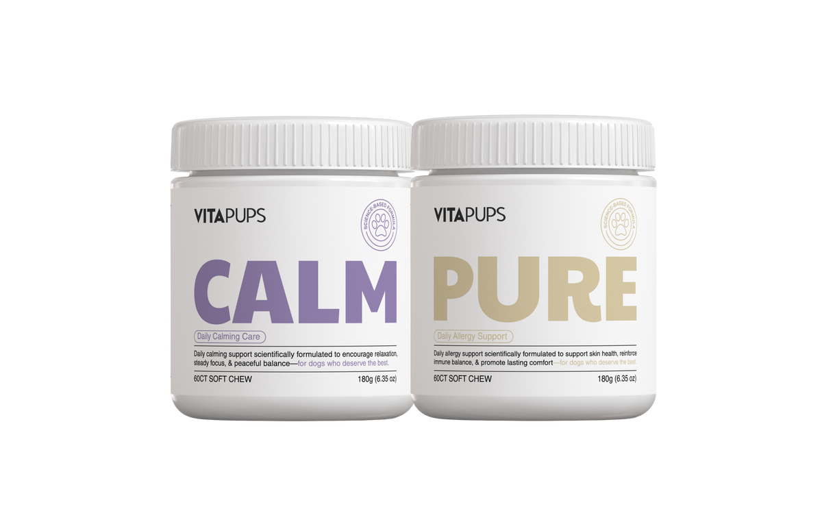 Calm &amp; Comfort Combo