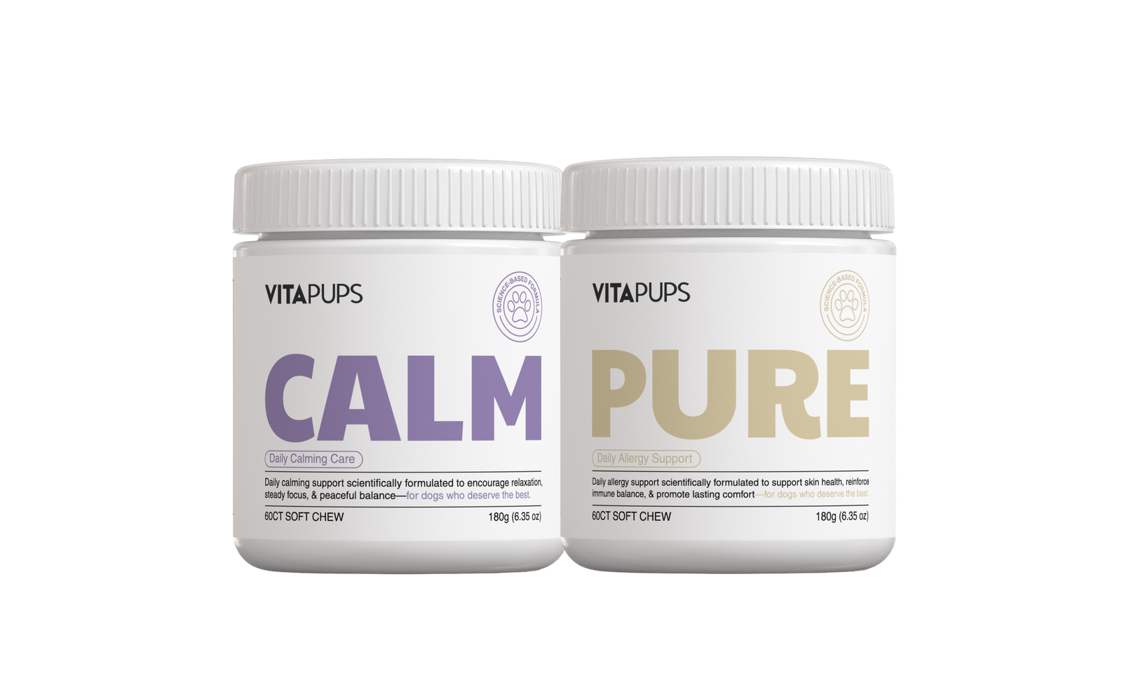 Calm & Comfort Combo