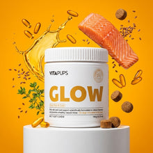 GLOW - Daily Skin & Coat