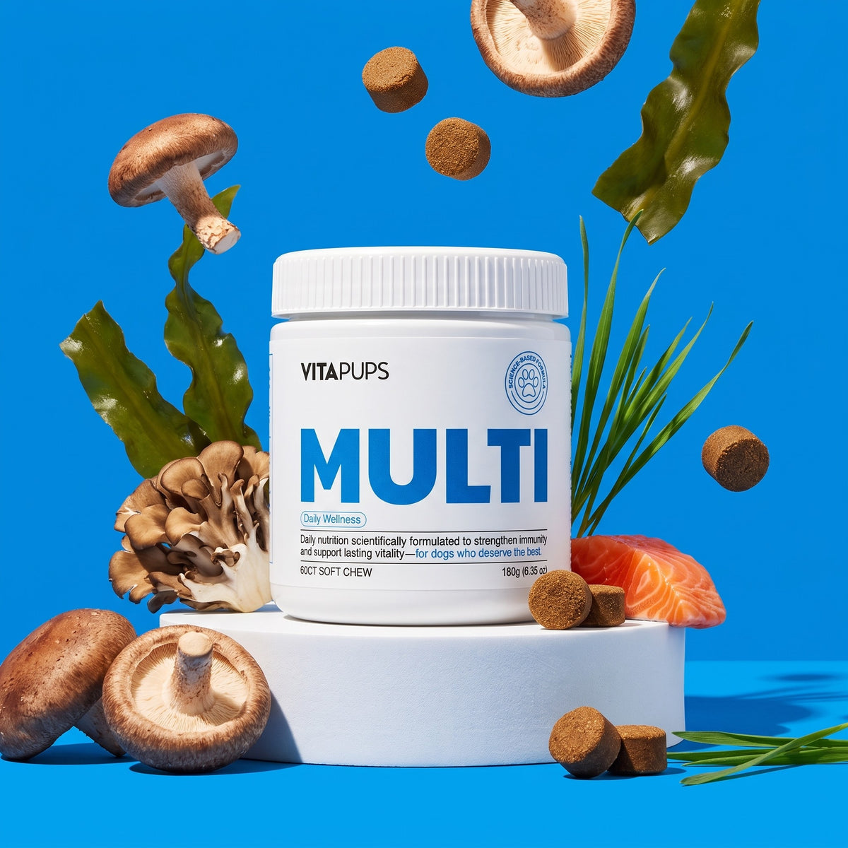 MULTI - Daily Wellness