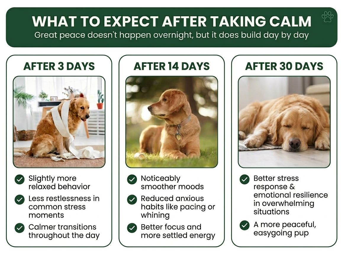CALM - Daily Relief