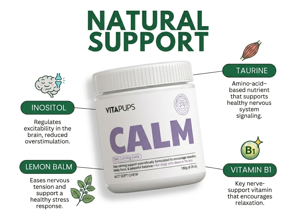 CALM - Daily Calming Care