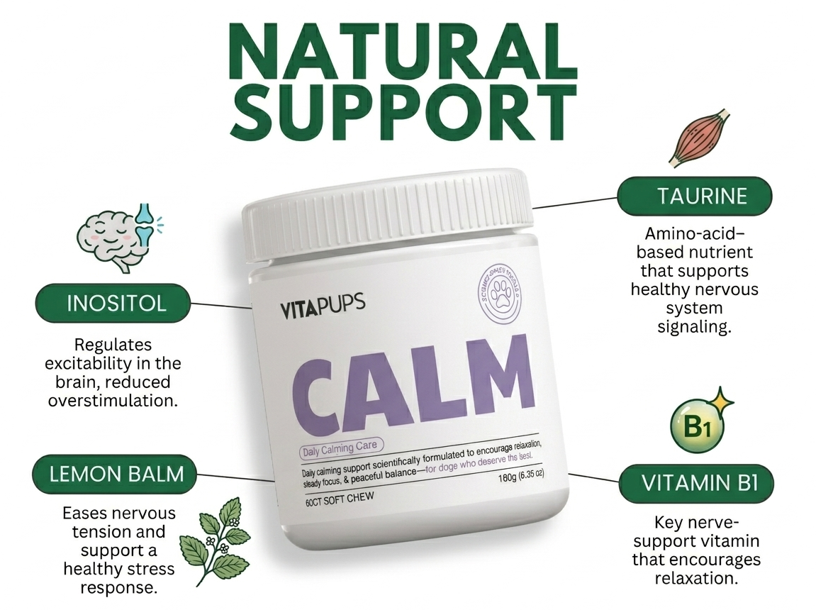 CALM - Daily Relief
